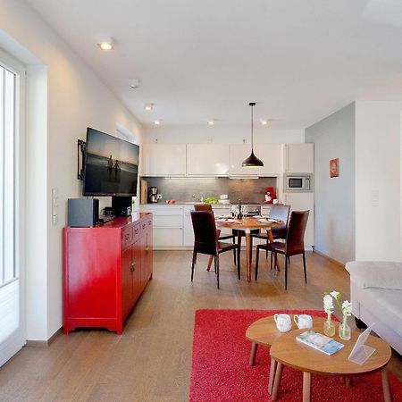 Seeresidenz Haus Nordic 塞巴特黑灵斯多夫 外观 照片