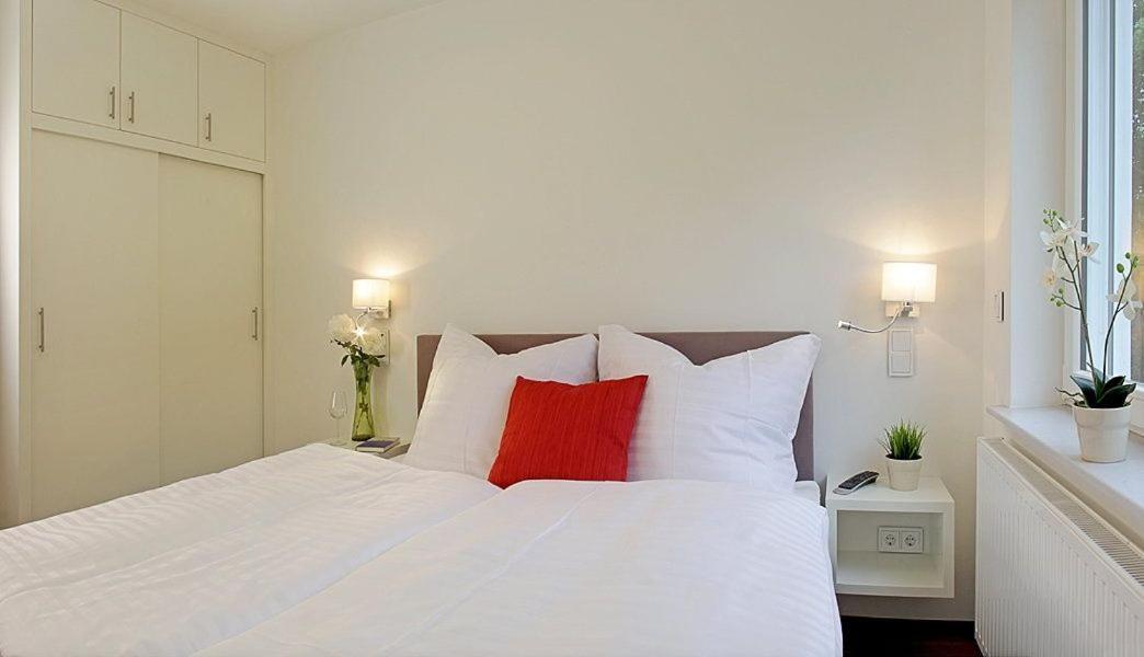 Seeresidenz Haus Nordic 塞巴特黑灵斯多夫 外观 照片