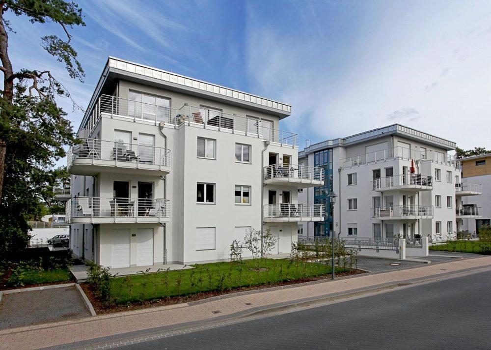 Seeresidenz Haus Nordic 塞巴特黑灵斯多夫 外观 照片