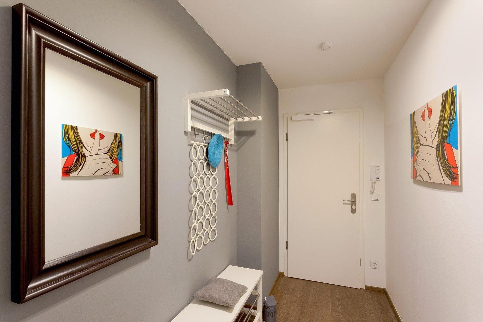 Seeresidenz Haus Nordic 塞巴特黑灵斯多夫 外观 照片
