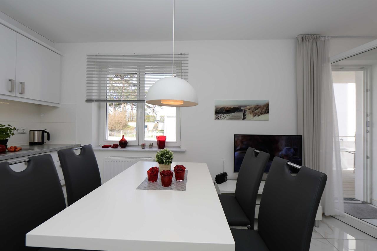 Seeresidenz Haus Nordic 塞巴特黑灵斯多夫 外观 照片