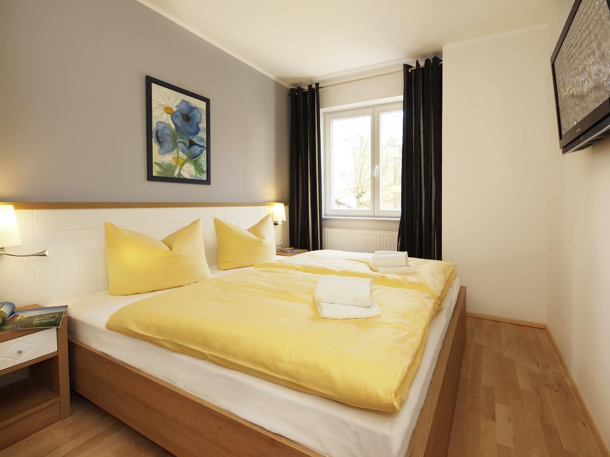 Seeresidenz Haus Nordic 塞巴特黑灵斯多夫 外观 照片
