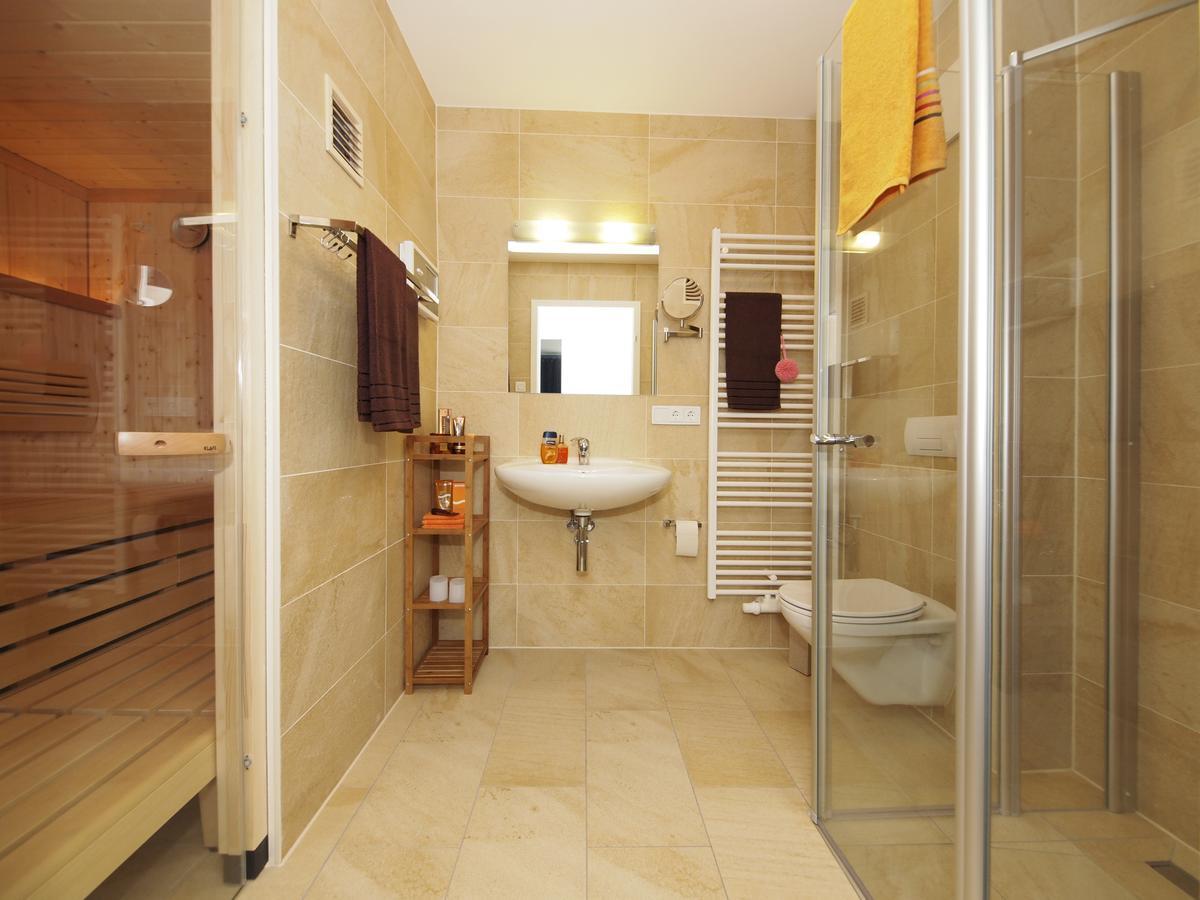 Seeresidenz Haus Nordic 塞巴特黑灵斯多夫 外观 照片