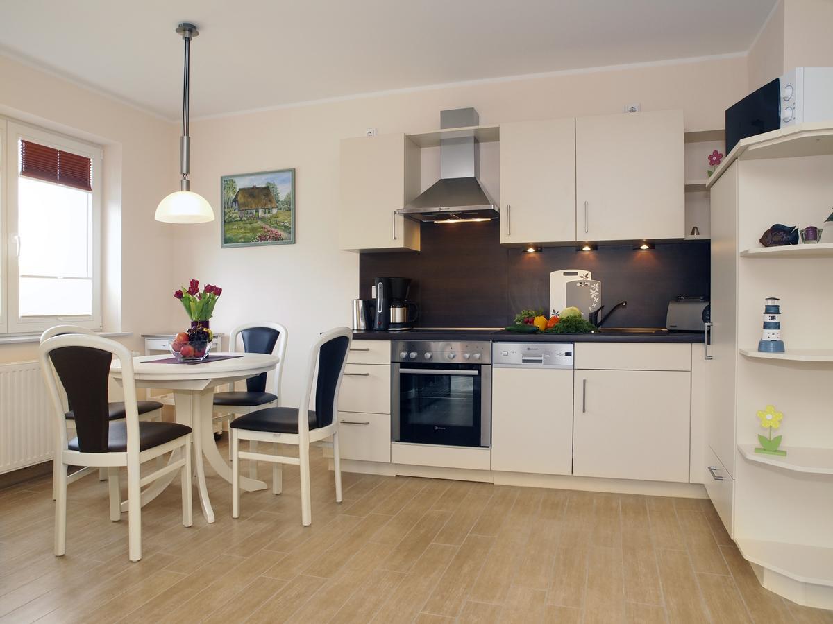 Seeresidenz Haus Nordic 塞巴特黑灵斯多夫 外观 照片