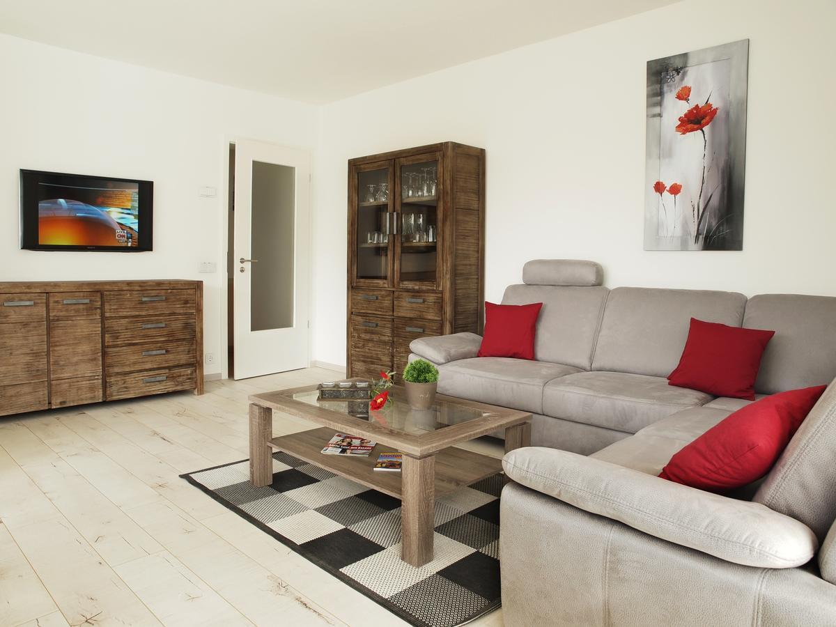 Seeresidenz Haus Nordic 塞巴特黑灵斯多夫 外观 照片