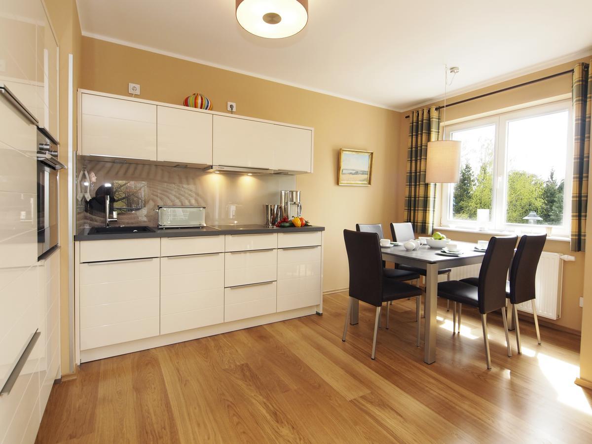 Seeresidenz Haus Nordic 塞巴特黑灵斯多夫 外观 照片
