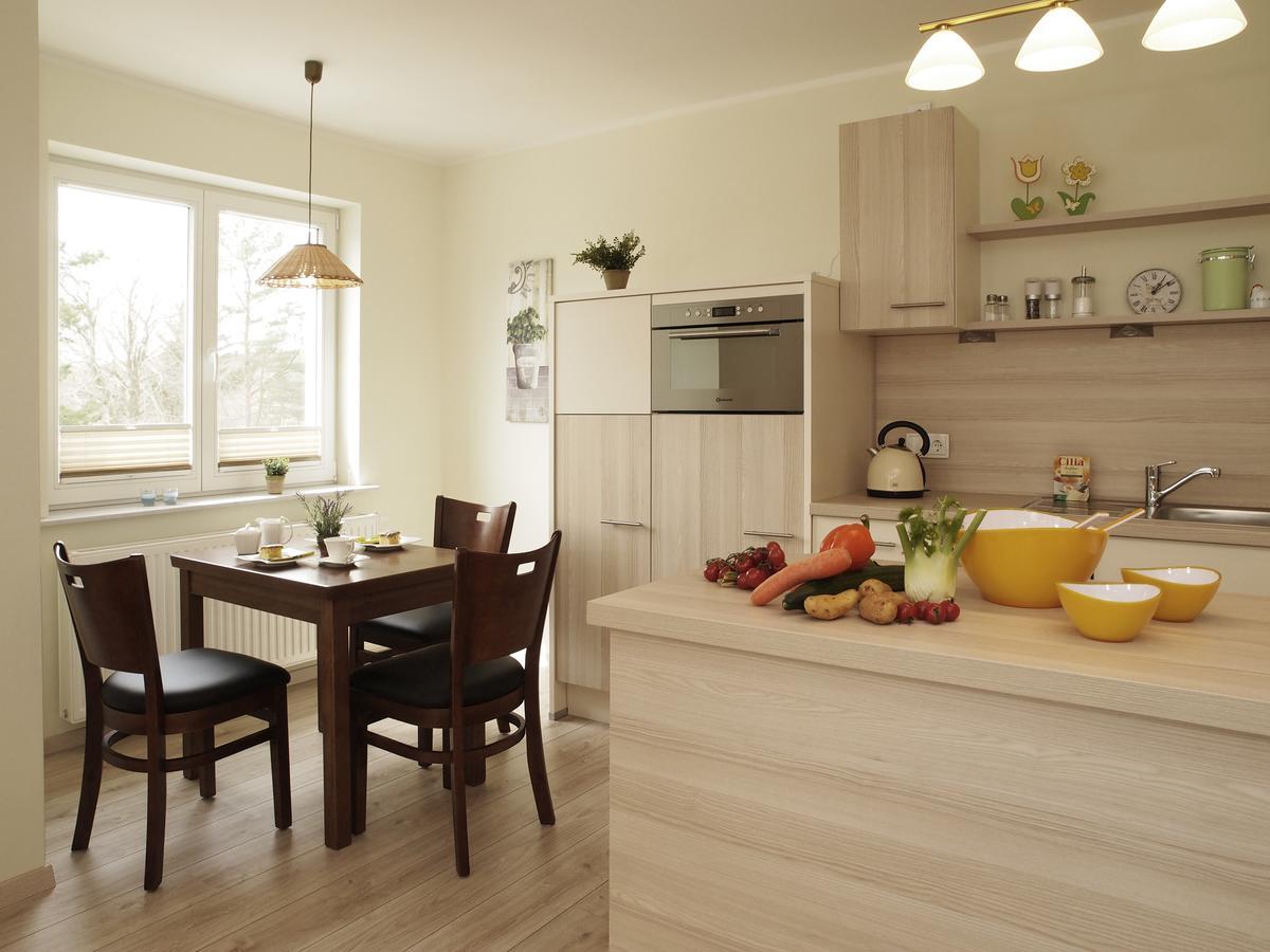 Seeresidenz Haus Nordic 塞巴特黑灵斯多夫 外观 照片