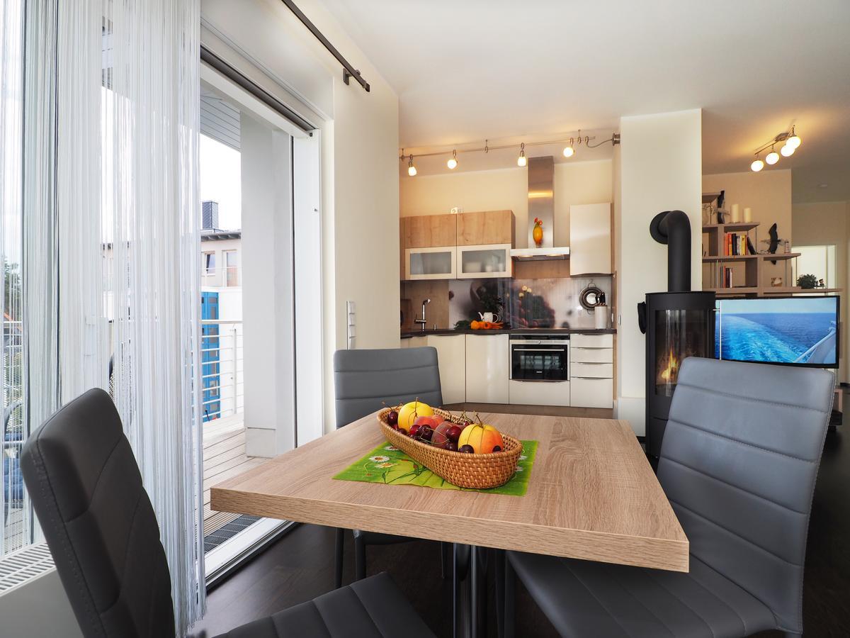 Seeresidenz Haus Nordic 塞巴特黑灵斯多夫 外观 照片