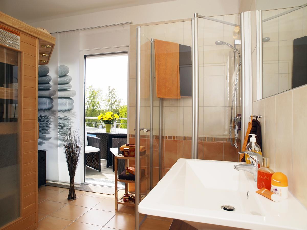 Seeresidenz Haus Nordic 塞巴特黑灵斯多夫 外观 照片