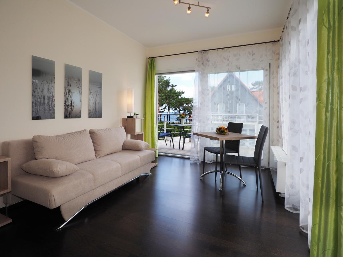 Seeresidenz Haus Nordic 塞巴特黑灵斯多夫 外观 照片