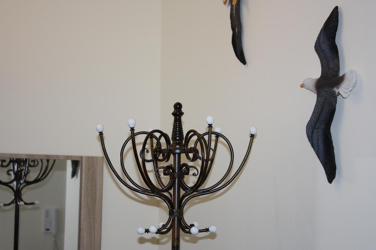 Seeresidenz Haus Nordic 塞巴特黑灵斯多夫 外观 照片