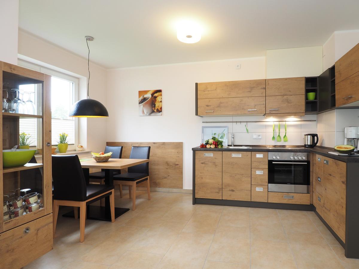 Seeresidenz Haus Nordic 塞巴特黑灵斯多夫 外观 照片