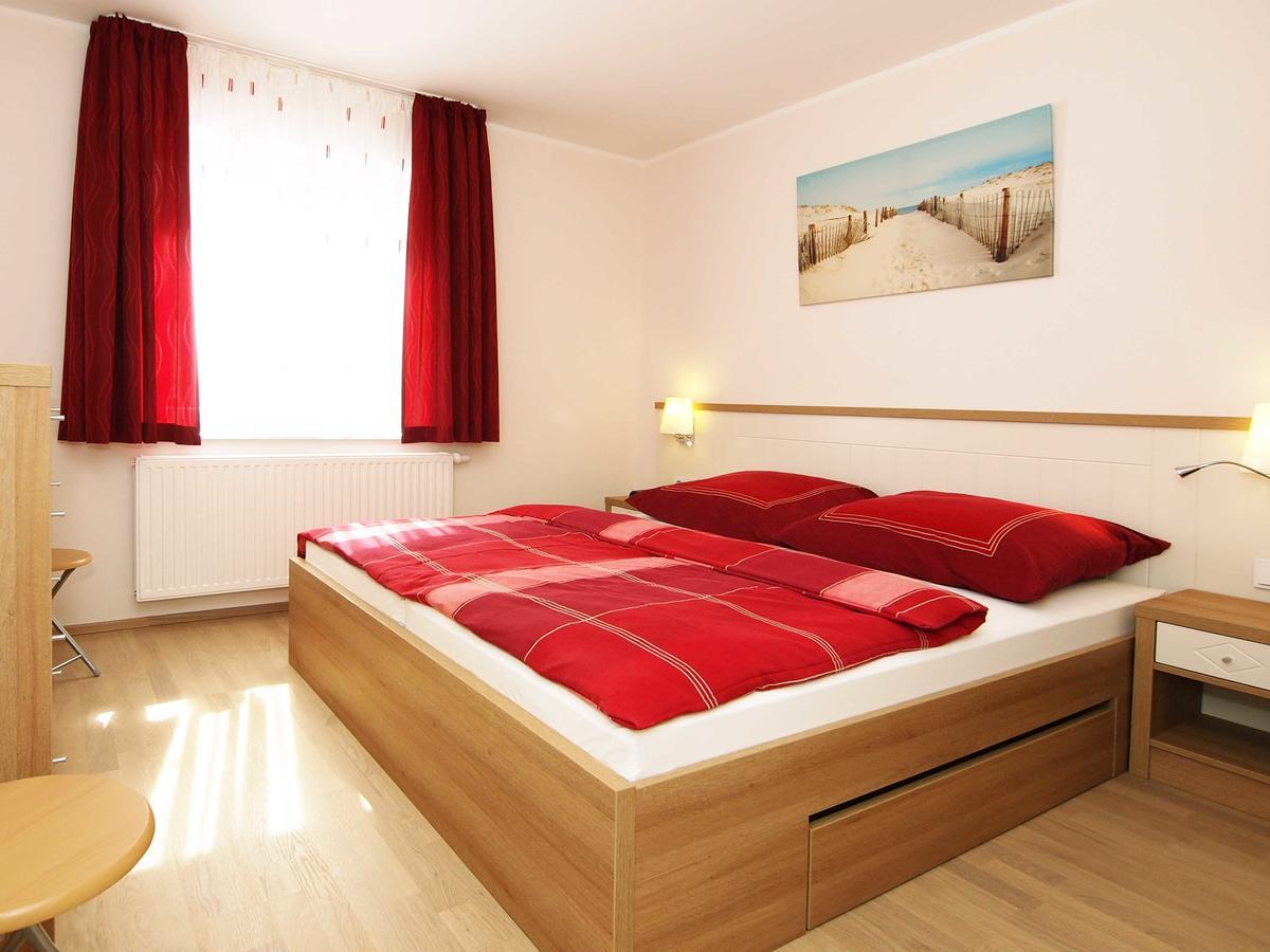 Seeresidenz Haus Nordic 塞巴特黑灵斯多夫 外观 照片