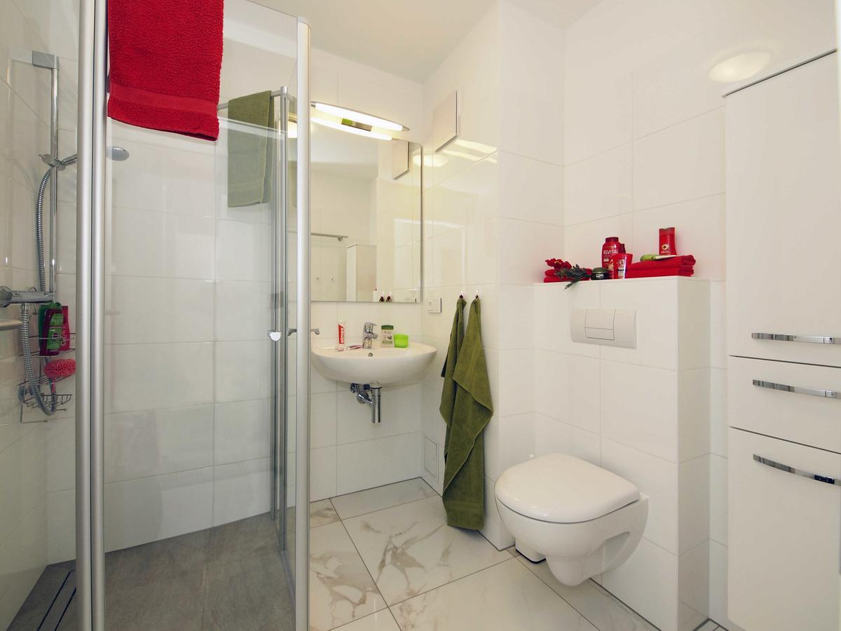 Seeresidenz Haus Nordic 塞巴特黑灵斯多夫 外观 照片